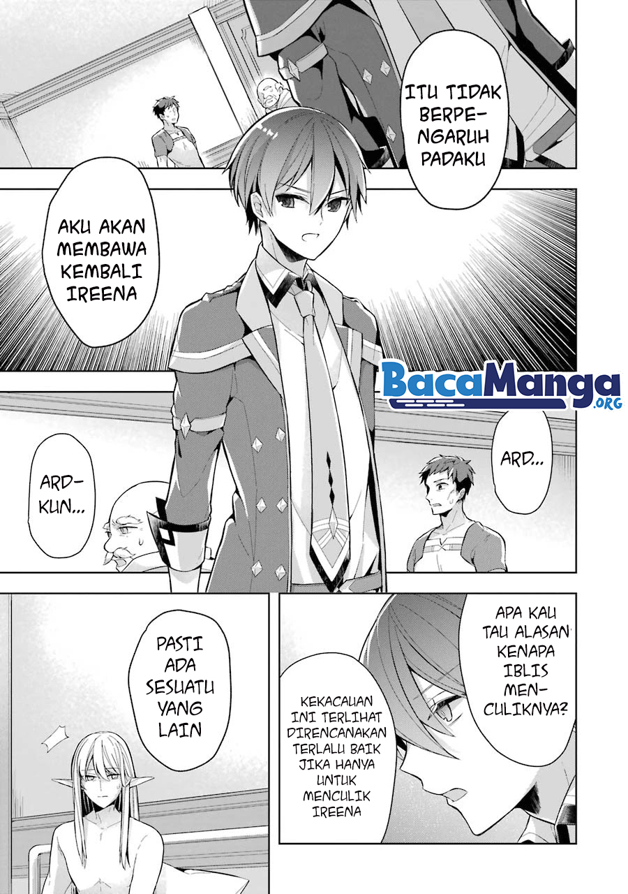 Shijou Saikyou no Daimaou, Murabito A ni Tensei suru chapter 16
